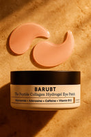 Barubt Eye Mask – Instant Glow & Anti-Aging Peptide Collagen Treatment (Copy)