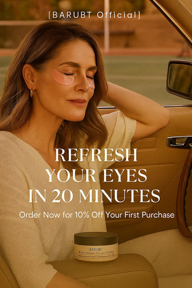 Rejuvenate Your Eyes, Revive Your Confidence