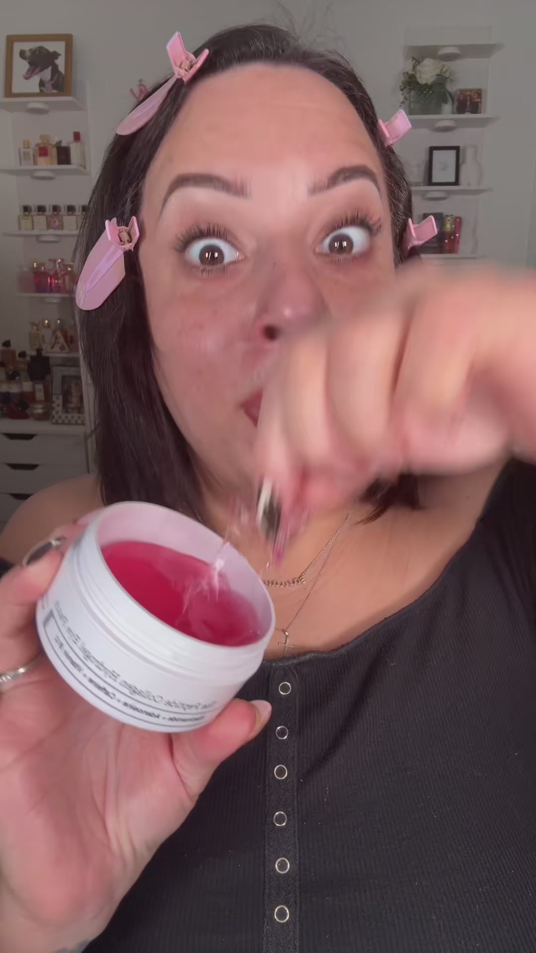 Barubt Eye Mask – Instant Glow & Anti-Aging Peptide Collagen Treatment (Copy) video